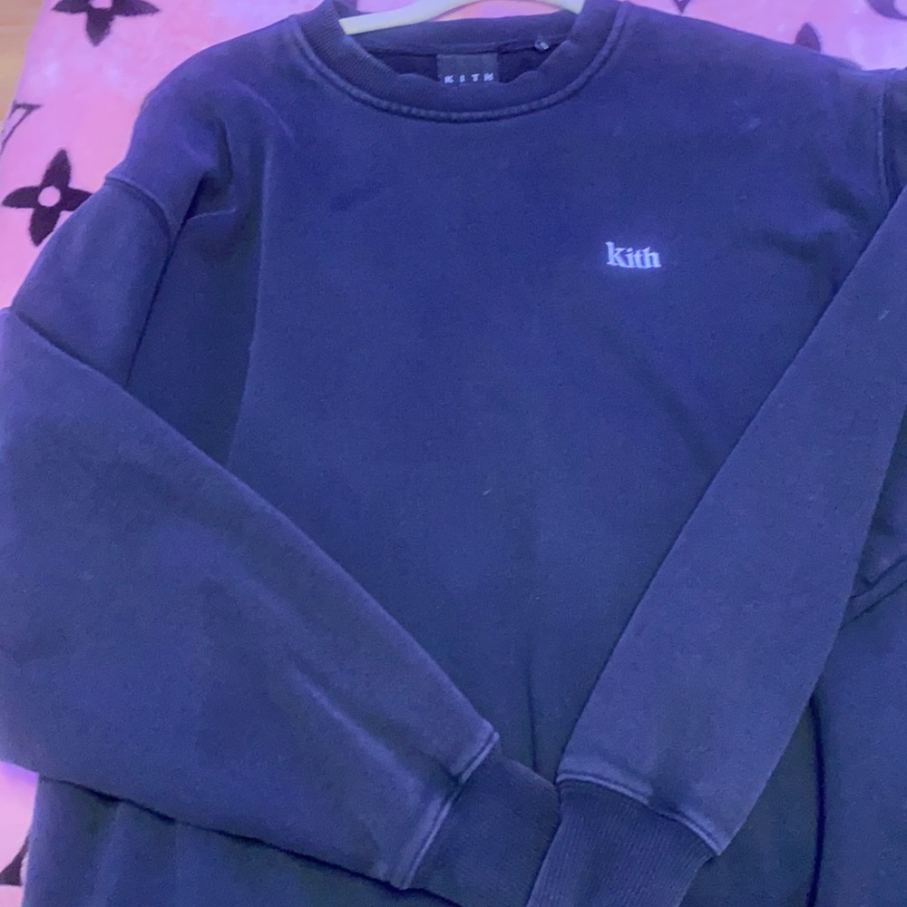 Kith sweater